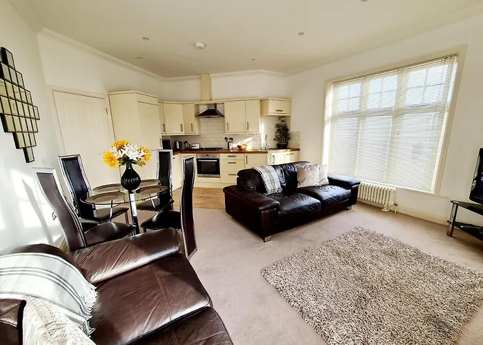 Vitamin Sea Beachfront Apartment Ramsgate - Sleeps 4